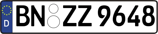 BN-ZZ9648