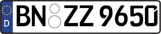 BN-ZZ9650