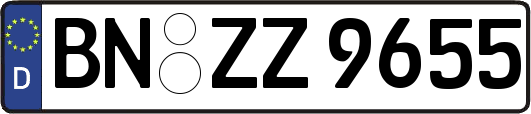 BN-ZZ9655