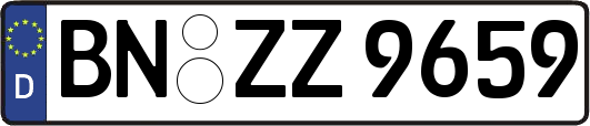 BN-ZZ9659