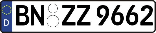 BN-ZZ9662