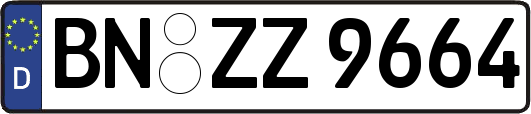BN-ZZ9664