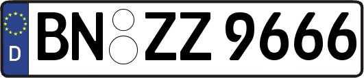 BN-ZZ9666