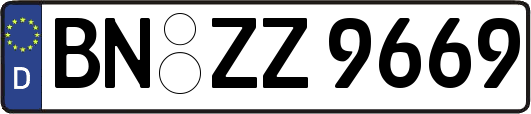 BN-ZZ9669