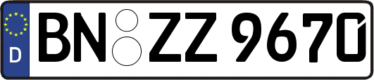 BN-ZZ9670