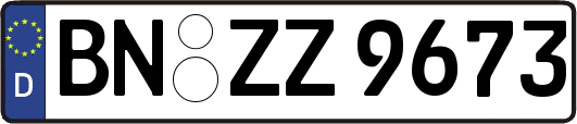 BN-ZZ9673