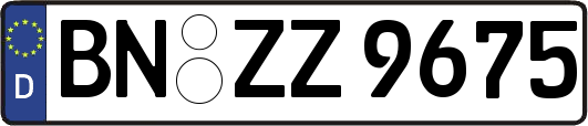 BN-ZZ9675