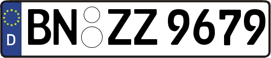 BN-ZZ9679