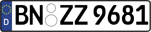 BN-ZZ9681