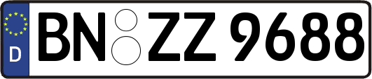 BN-ZZ9688