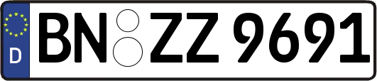 BN-ZZ9691