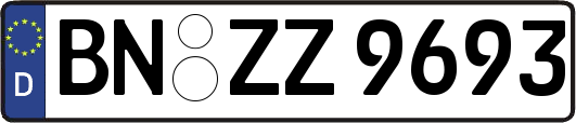 BN-ZZ9693