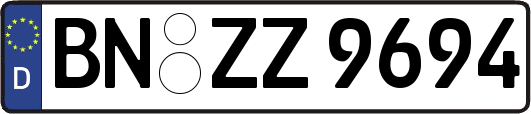 BN-ZZ9694