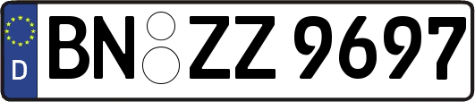 BN-ZZ9697
