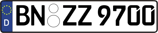 BN-ZZ9700