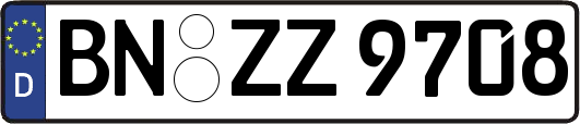 BN-ZZ9708