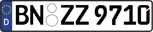BN-ZZ9710