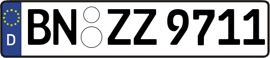 BN-ZZ9711