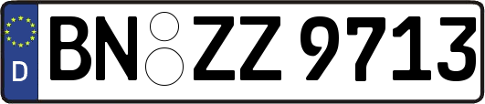 BN-ZZ9713