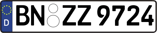 BN-ZZ9724
