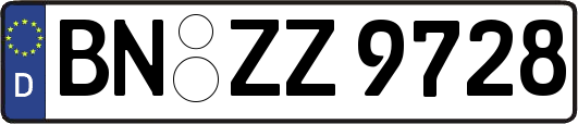 BN-ZZ9728