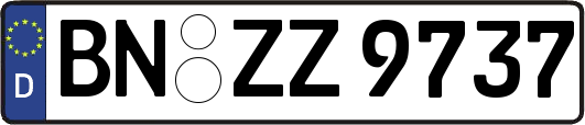 BN-ZZ9737