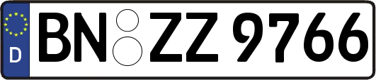 BN-ZZ9766