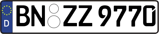 BN-ZZ9770