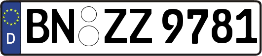 BN-ZZ9781