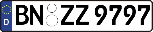 BN-ZZ9797