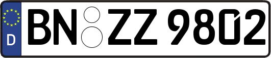 BN-ZZ9802