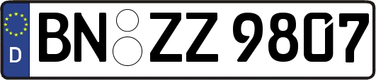 BN-ZZ9807