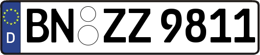 BN-ZZ9811