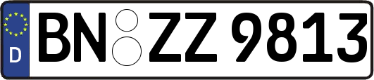 BN-ZZ9813