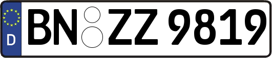 BN-ZZ9819