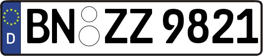 BN-ZZ9821