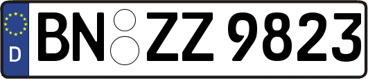 BN-ZZ9823