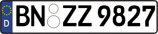 BN-ZZ9827