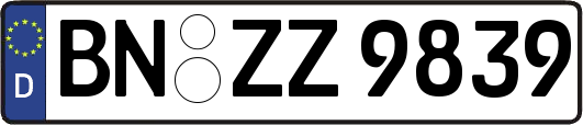 BN-ZZ9839
