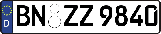 BN-ZZ9840