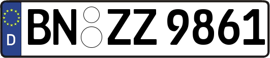 BN-ZZ9861
