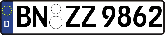 BN-ZZ9862