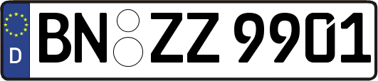 BN-ZZ9901