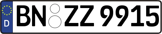BN-ZZ9915