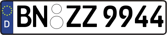 BN-ZZ9944