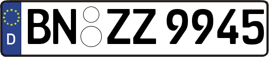BN-ZZ9945
