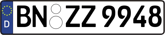 BN-ZZ9948