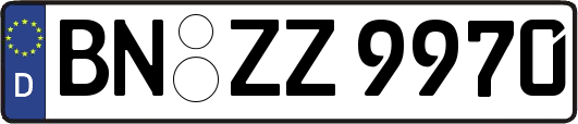 BN-ZZ9970