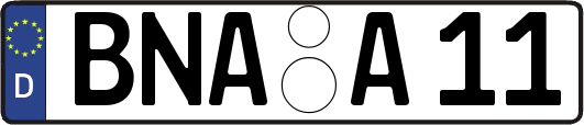 BNA-A11