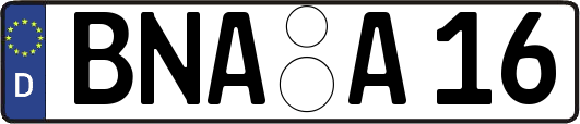 BNA-A16